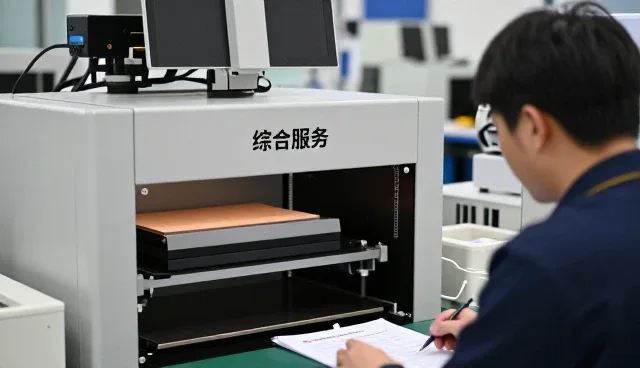 实木床架