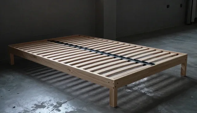 实木床架使用中常见问题及应对方案